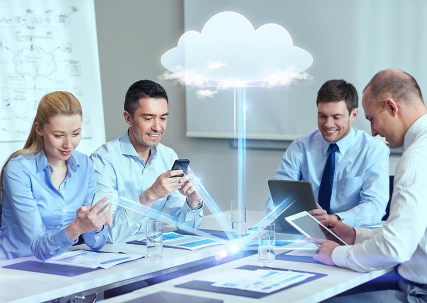 What are the benefits of Cloud Computing Services